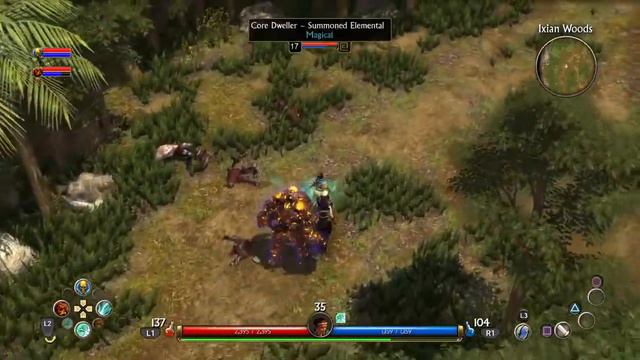Easy Titan Quest Gameplay Tutorial 74 Exploring Rhodes смотреть онлайн