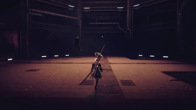 NIER: Automata - #1 - Let's Play Nier 2 auf PS4 Pro - Gameplay-Walkthrough auf Deutsch смотреть онлайн