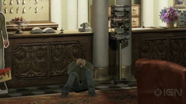 Black Mirror 3: Final Fear - Story Trailer