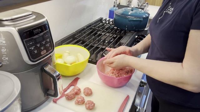 #америка #newyork  #vlog Купили ковры /Заказали новый тостер /Готовлю суп с фрикадельками