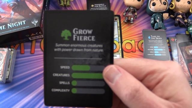 Magic: The Gathering - Game Night Unboxing смотреть онлайн