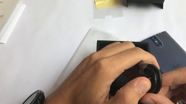 Doogee BL7000 Распаковка, обзор и первые впечатления от смартфона. смотреть онлайн