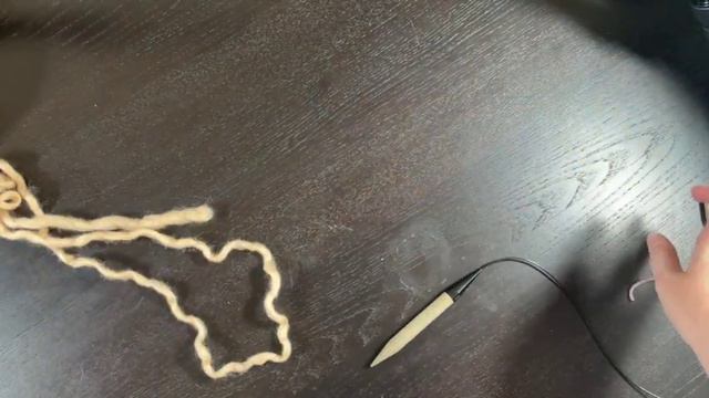 Knitting: Ranunculus Knit-a-Long Help, Part 2: Double Twist Loop Cast On