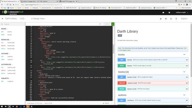 API Documentation With The OpenAPI Specification & Swagger Tools