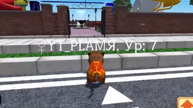 БАГ В КАФЕ | Cute pocket cat 3D-Part 2 смотреть онлайн