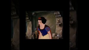 Белоснежка мультик ?