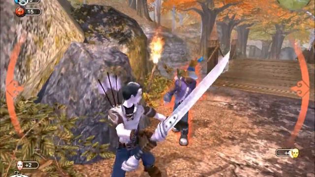 (4) Let's Play Fable, The Lost Chapters - Escort Mission смотреть онлайн