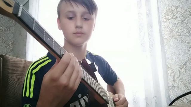 LIBERTANGO ON GUITAR смотреть онлайн