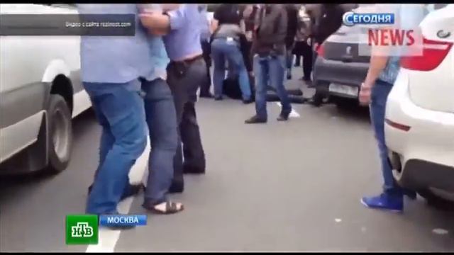Зачистка Московских рынков Задержано свыше 300 человек смотреть онлайн