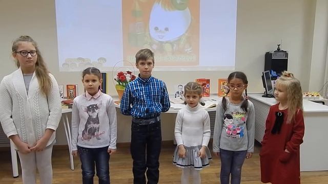 Английские стихи в переводе С.Я.Маршака смотреть онлайн