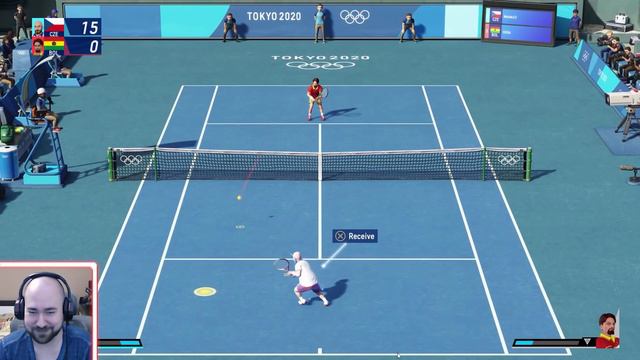 Test Dalších Disciplín! Tenis? Box? Štafeta? A Další | Olympic Games Tokyo 2020 | CZ Let's Play
