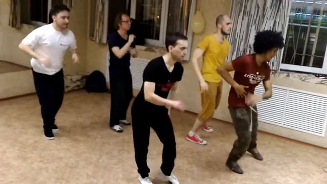 Сальса мужской стиль. Yoanis Meneses 10.03.16 смотреть онлайн