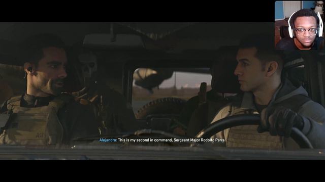 CALL OF DUTY MODERN WARFARE 2 PS5 WALKTHROUGH GAMEPLAY - PART 2 - CARTEL! смотреть онлайн