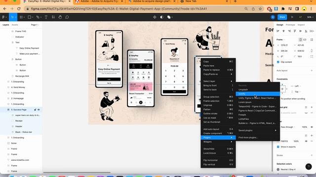 Figma sale to Adobe - Impact on React Native Devs смотреть онлайн