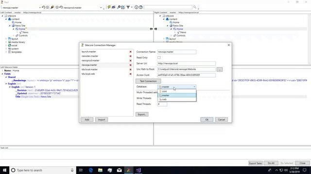 Configuring Connections in Razl's Connection Manager смотреть онлайн