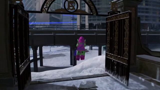 Эволюция ЗЕЛЁНОГО ГОБЛИНА в LEGO-играх смотреть онлайн