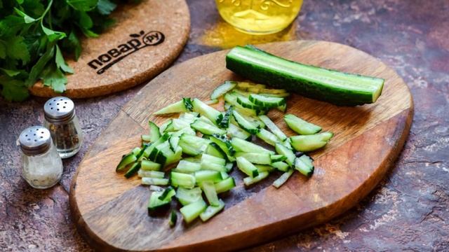 Сборник рецептов