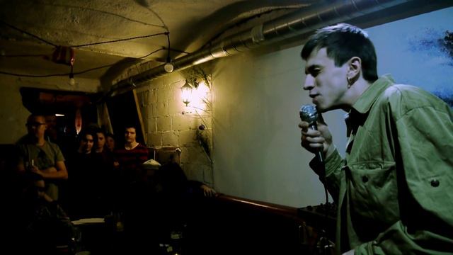 Бодрый Вечер #6 "Куда ж я утерялся" смотреть онлайн