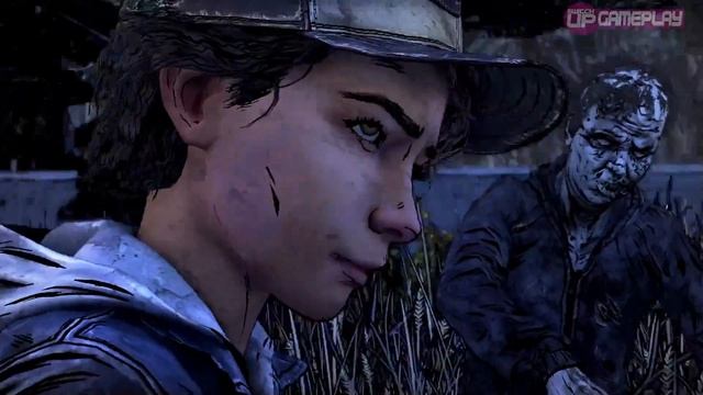 The Walking Dead: The Final Season Nintendo Switch Review - Episode 1 (SPOILER, GOOD PORT!) смотреть онлайн