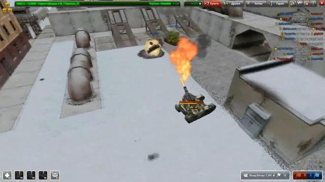 LP Танки Онлайн #29 Васп+Твинс+Жига М1:Тундра+Питон:Тишина:Затащили смотреть онлайн