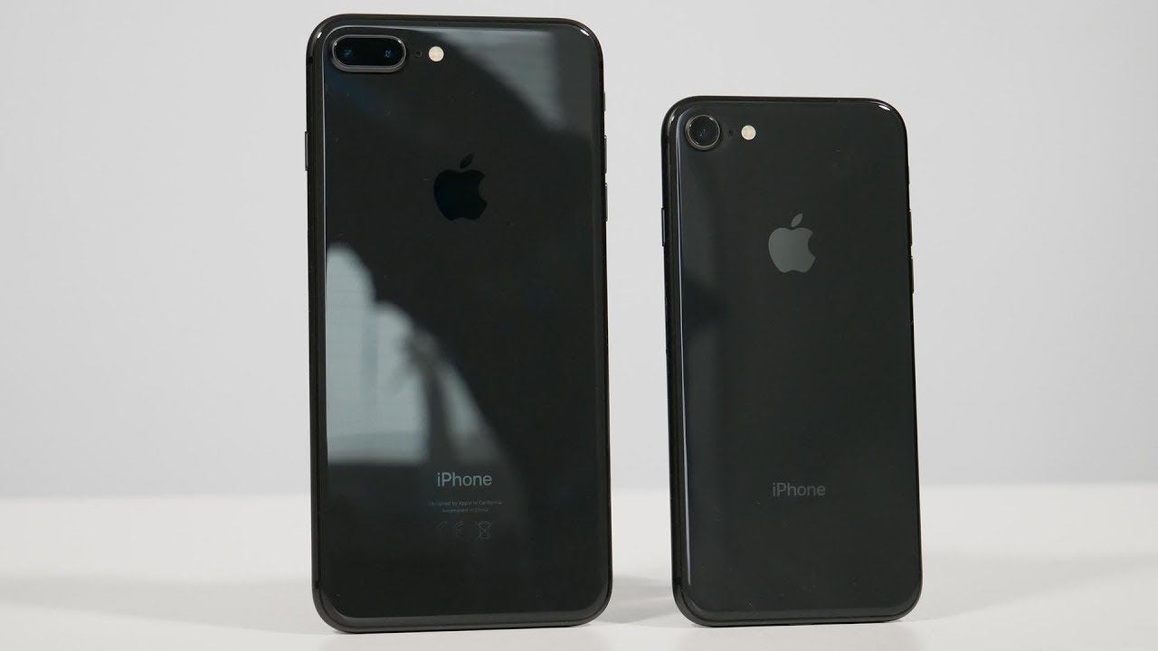 Обзор iPhone 8 и iPhone 8 Plus смотреть онлайн