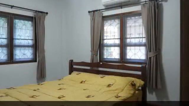 Samui Villa №769 1BR Rent Maenam S 500$ смотреть онлайн