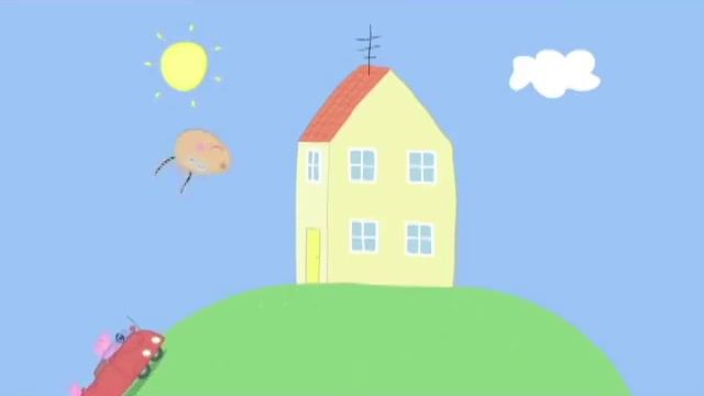 YTP (Clean) - Peppa's Intergalactic Ballet Adventure смотреть онлайн
