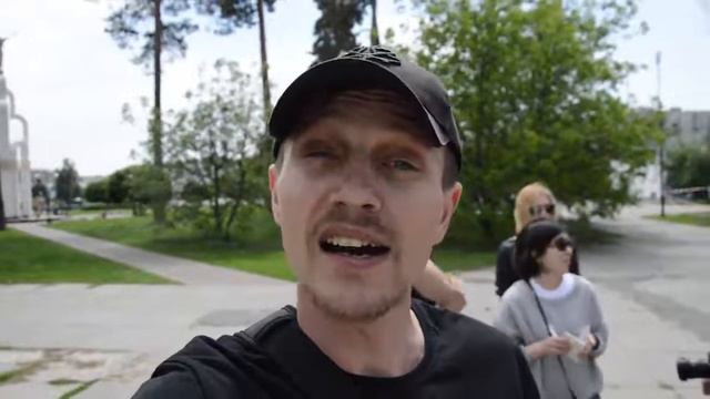 Архитектура Славутича - Азуми Макото создаст в Славутиче флористическую композицию смотреть онлайн
