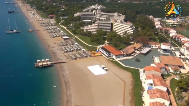 Арт Лайф. Фестиваль Успеха - Кемер 2015