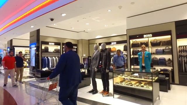 DXB Terminal 1 Departure Dubai Airport