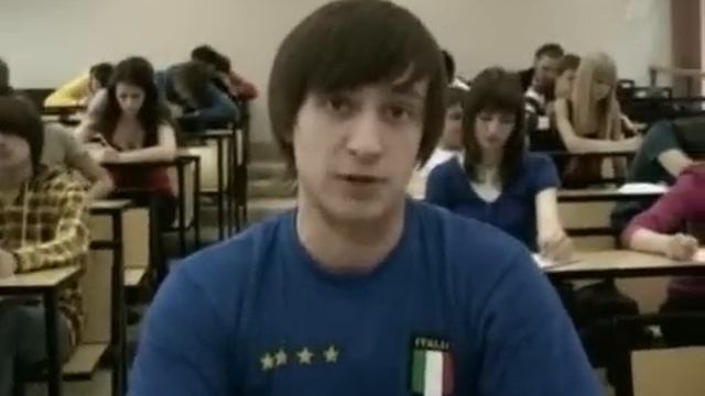весёлая здача экзамена XD смотреть онлайн