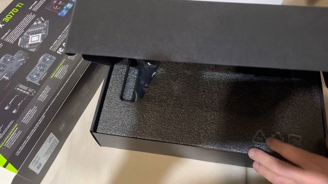 Rtx 3070ti АSUS ТUF распаковка смотреть онлайн