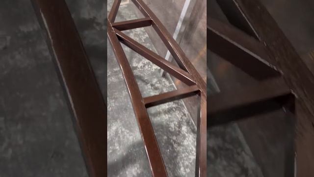 Комплекты металлических навесов мы красим молотковой эмалью Dal, сушка при естественной влажности смотреть онлайн