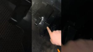 Замена салонного фильтра Peugeot boxer 3 2021