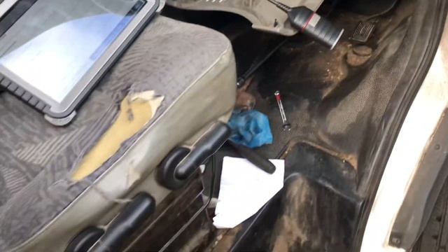 Renault Master III 2.5 Diesel (2006) - This does not end well !? смотреть онлайн