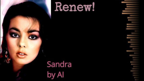 Renew! - Sandra by AI