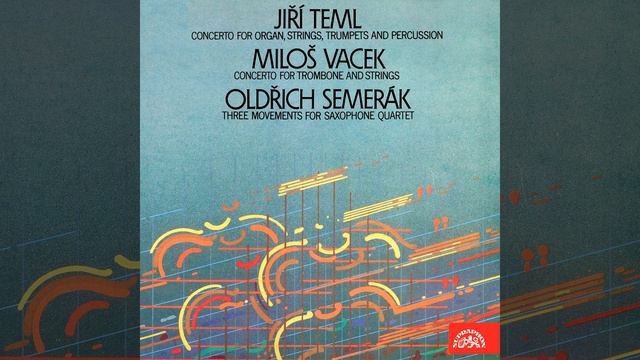 Concerto for Trombone and Strings - Moderato sostenuto, cantabile смотреть онлайн