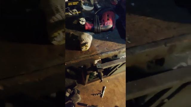 разборка компрессора м111 - 1 часть