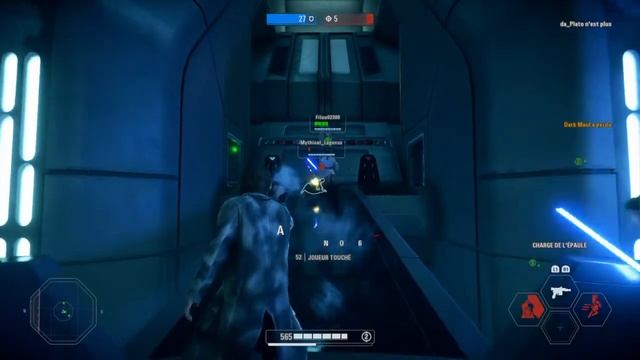 Ping pong - Star Wars Édition. смотреть онлайн