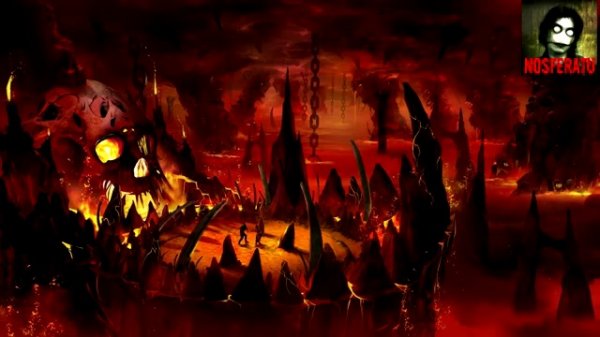 Реальная звукозапись звуков из ада