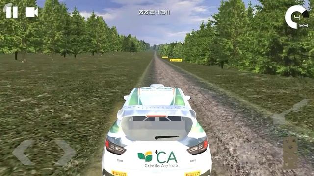 M.U.D Rally Racing_Android GamePlay HD Vidio - By CVi Games смотреть онлайн