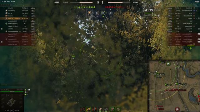 WT auf PZ IV Карта прохоровка 4900к урона смотреть онлайн