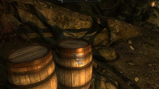 Broken Helm Hollow - Primary Location & Loot Guide - Elder Scrolls 5 Skyrim смотреть онлайн