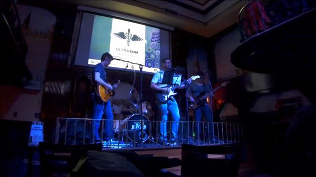 Dr. Jekyll - Blue Pub - 24/04/17 - Pain Lies смотреть онлайн