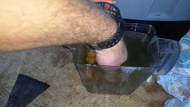 Рестоврация и травление старого топора смотреть онлайн