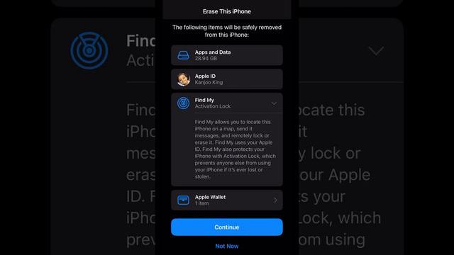 How To Turn Off Find My iPhone Without Apple ID Password !! Turn Off FMI Without Password смотреть онлайн