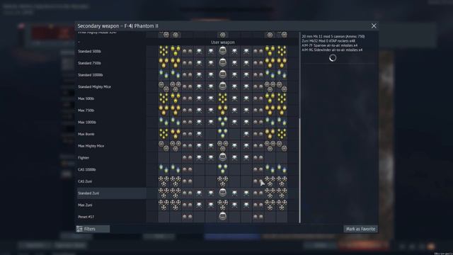 War Thunder | Final Grind to the F-5E смотреть онлайн