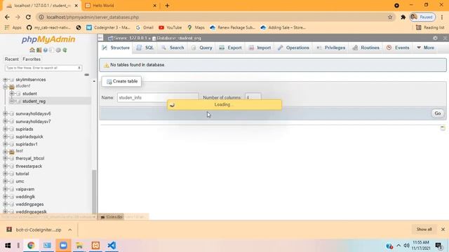 CodeIgniter Tamil #1 смотреть онлайн