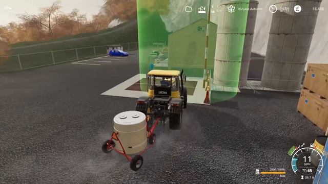 TURNING THE DIRECTION OF MONEY MOVEMENT | Sandy Bay Farming Simulator 19 - Episode 24 смотреть онлайн