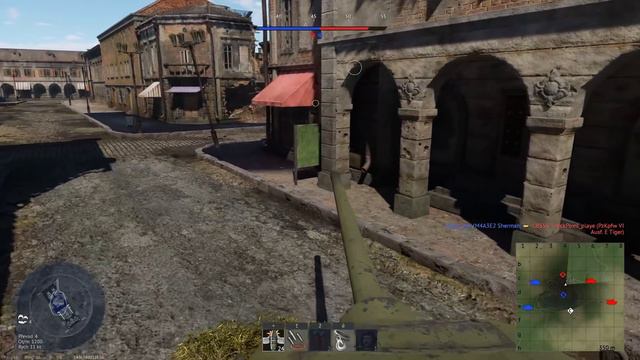War Thunder - T-34-85 D-5T Legenda východnej fronty | Gameplay Tanky CZ/SK смотреть онлайн